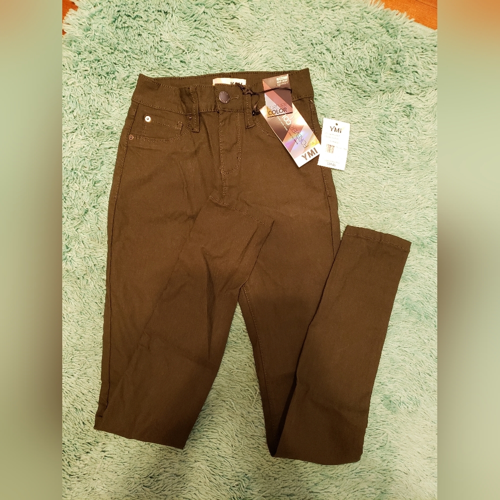 YMI. Pants. Small.